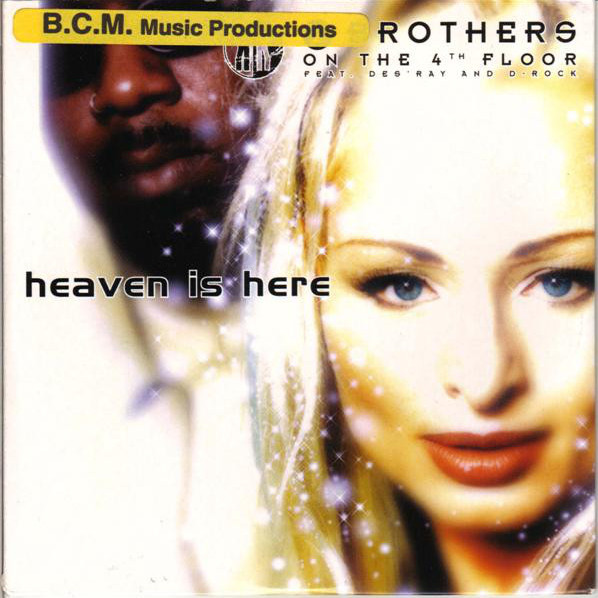 2 Brothers on the 4th Floor - Heaven Is Here (Radio Version) (1999)