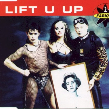2 Fabiola - Lift U Up (Radio Mix) (1995)