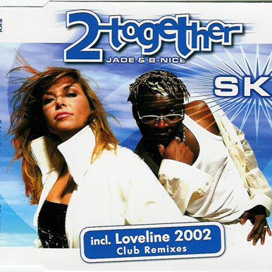 2 Together - Loveline 2002 (DJ Piccolo Radio Cut) (2002)
