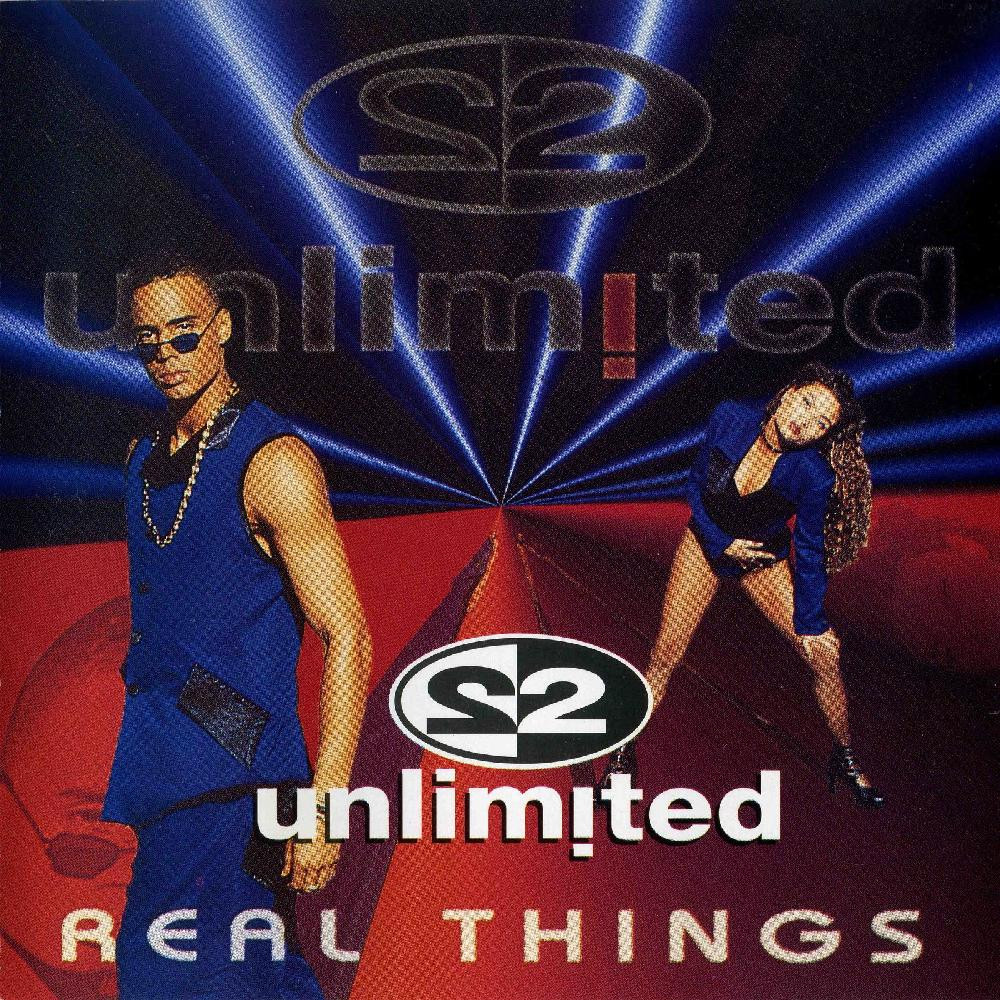 2 Unlimited - Here I Go (1994)