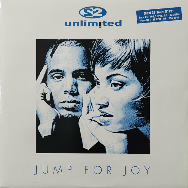 2 Unlimited - Jump for Joy (1996)