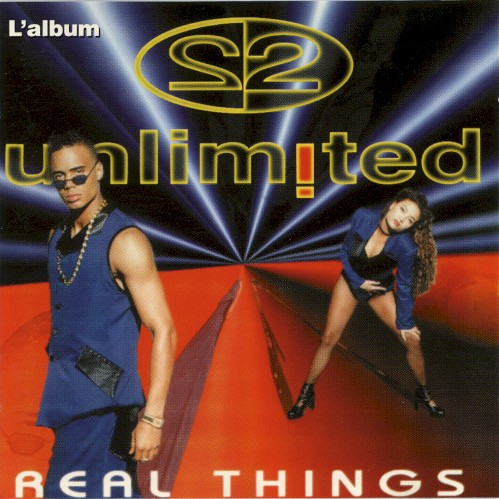 2 Unlimited - No-One (1994)
