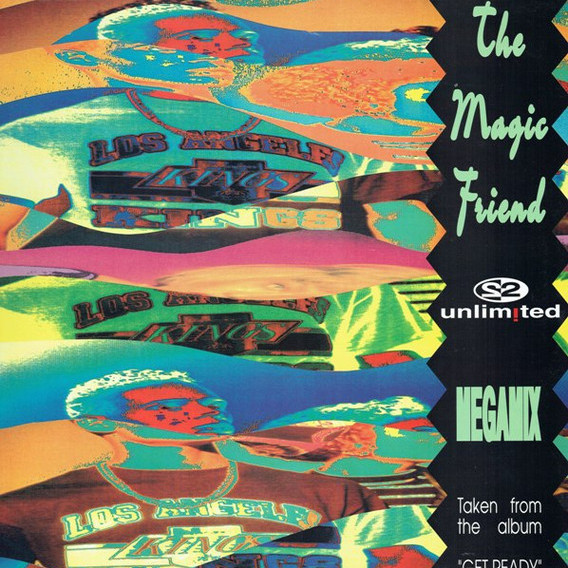 2 Unlimited - The Magic Friend (1992)