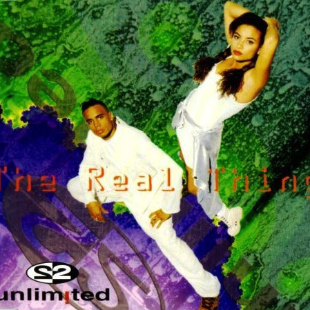 2 Unlimited - The Real Thing (Edit) (1994)