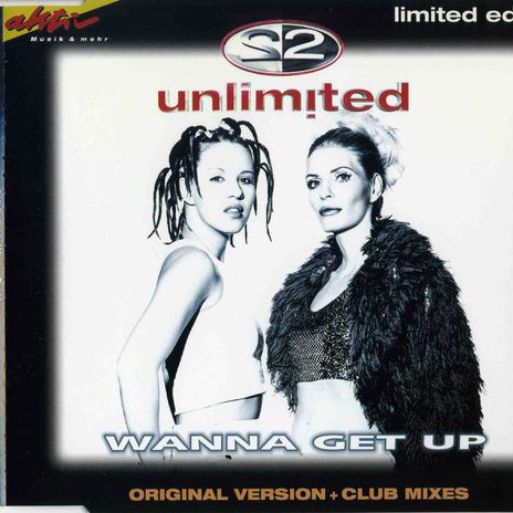 2 Unlimited - Wanna Get Up (Sash! Video Mix) (1998)