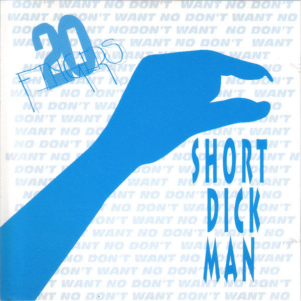 20 Fingers - Short Dick Man (Radio Mix) (1994)