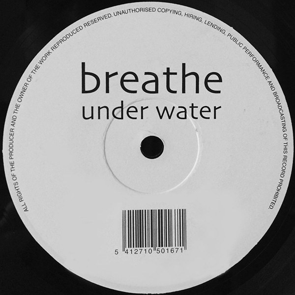 2B4U - Breathe Under Water (2003)