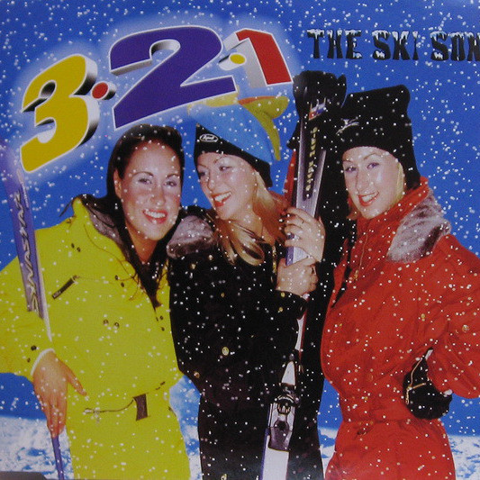 3-2-1 - The Ski Song (Radio Edit) (1999)