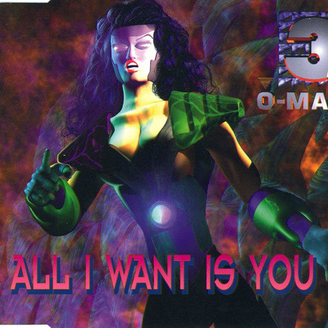 3-O-Matic - All I Want Is You (Video Version) (1995)