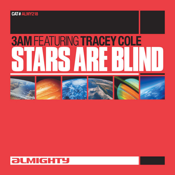 3AM feat. Tracey Cole - Stars Are Blind (12