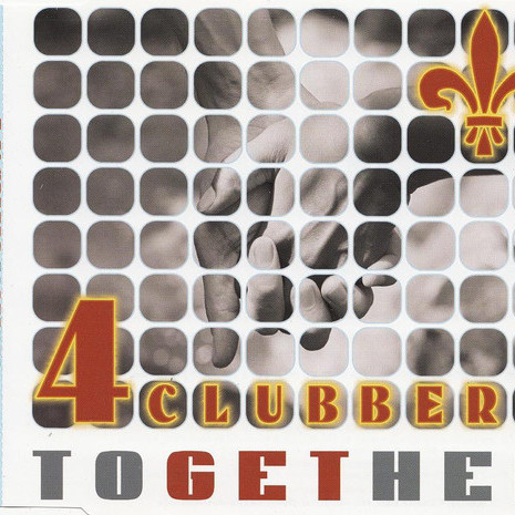 4 Clubbers - Together (4 Clubbers Radio Edit) (2002)