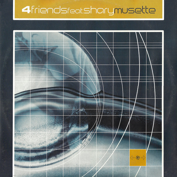 4 Friends feat. Shary - Musette (Kermesse Radio) (2002)