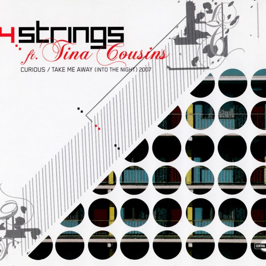 4 Strings ft. Tina Cousins - Curious (Rremix Edit) (2007)