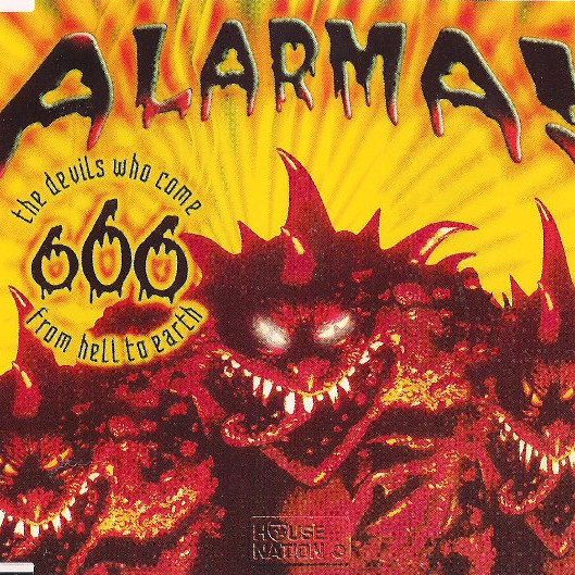 666 - Alarma (Radio Edit) (1998)