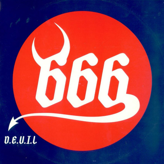 666 - D.E.V.I.L (Club Caviar Radio Edit) (2000)
