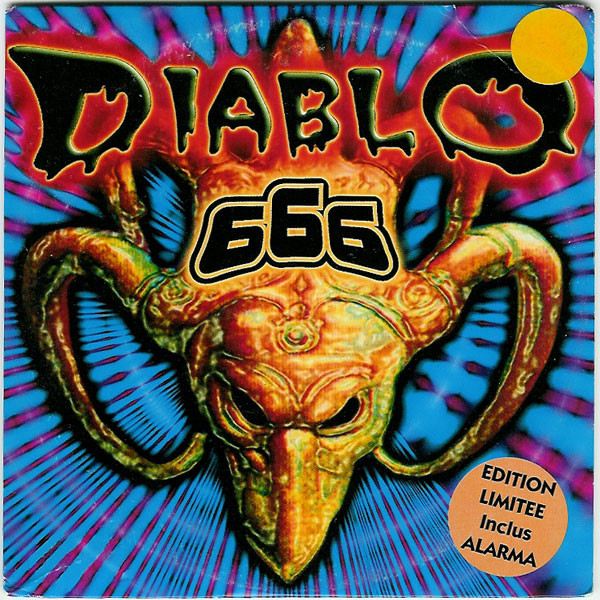 666 - Diablo (Radio Devil) (1998)