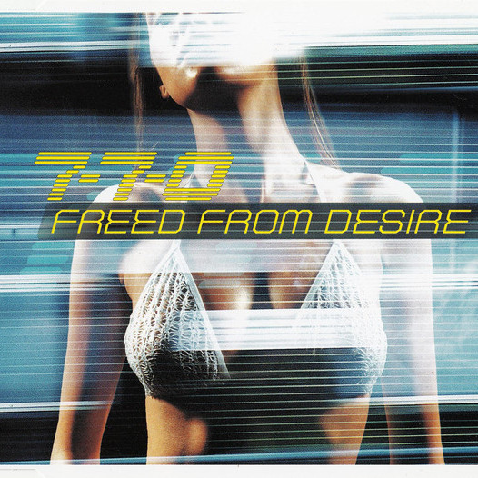 7-7-0 - Freed from Desire (Radio Mix) (2002)