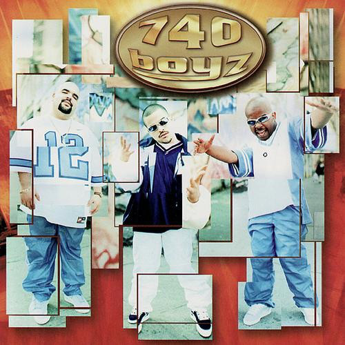 740 Boyz - Shimmy Shake (Tino Mix) (1996)