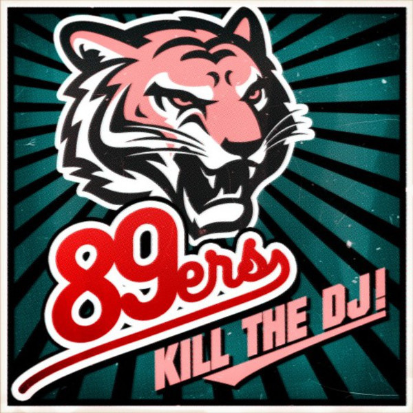 89ers - Kill the DJ! (Happy Hands Up Radio Edit) (2017)