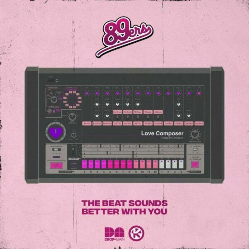 89ers - The Beat Sounds Better with You (2024)