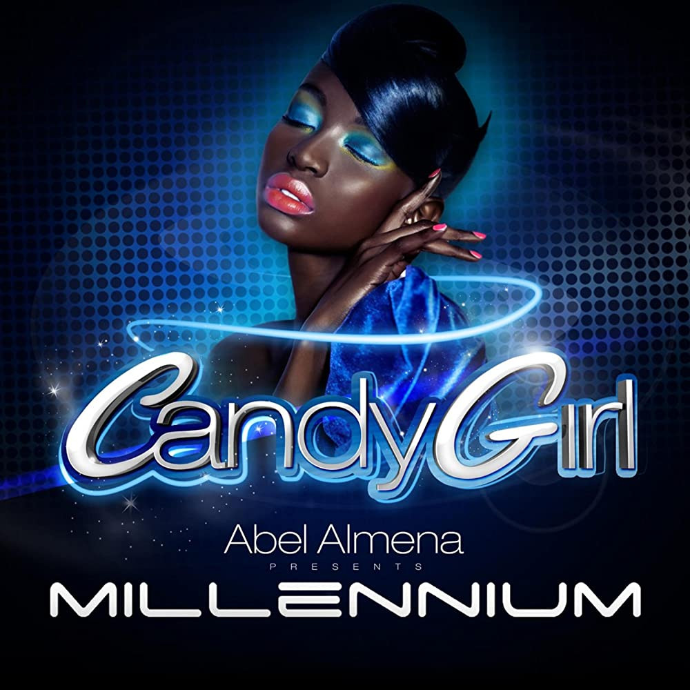 Abel Almena Presents Millennium - Candy Girl (Juan Martinez Radio Edit) (2010)
