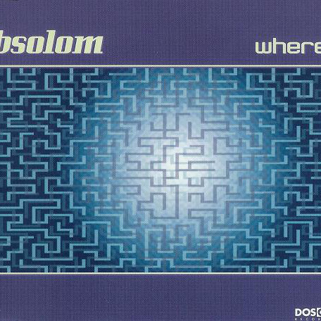Absolom - Where? (Radio Edit) (1998)