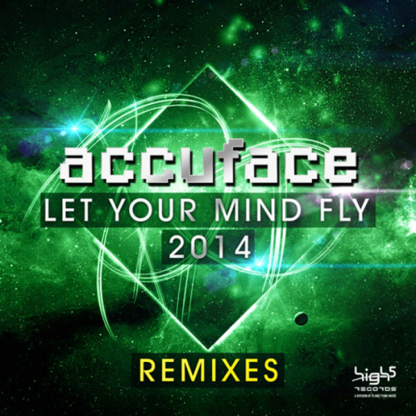 Accuface - Let Your Mind Fly 2014 (Skyrosphere Remix Edit) (2014)