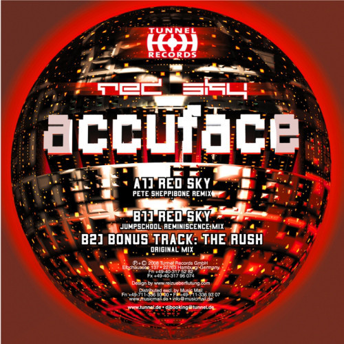 Accuface - Red Sky (Original) (2003)