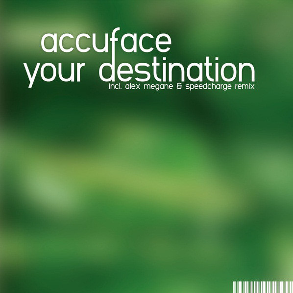 Accuface - Your Destination (Alex Megane Vocal Radio Remix) (2004)