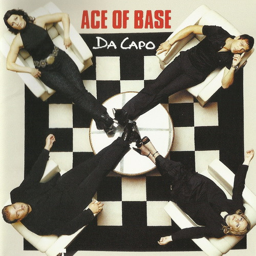 Ace of Base - Don't Stop (Unreleased Mix) (2002)