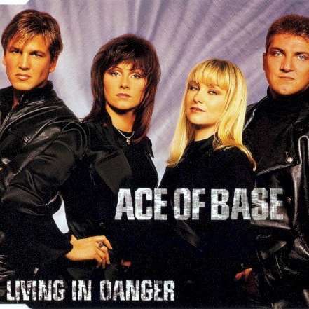 Ace of Base - Living in Danger (Single Edit) (1994)