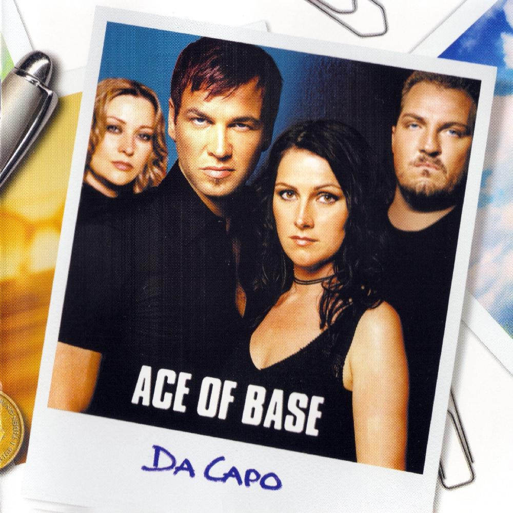 Ace of Base - Unspeakable (2002)
