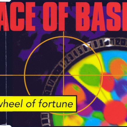 Ace of Base - Wheel of Fortune (7