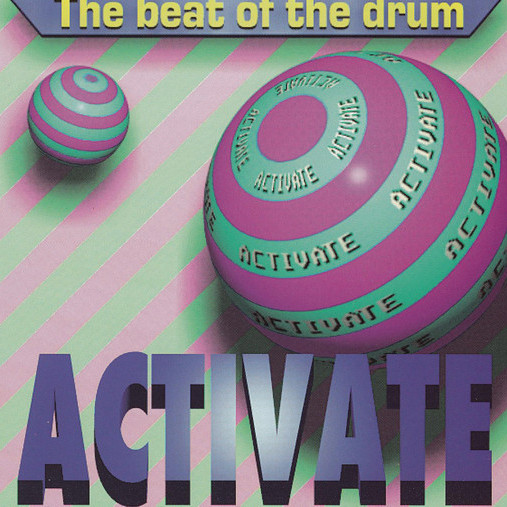 Activate - Beat of the Drum (Radio Mix) (1994)