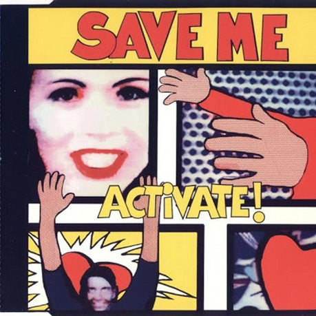 Activate - Save Me (Radio Edit) (1995)