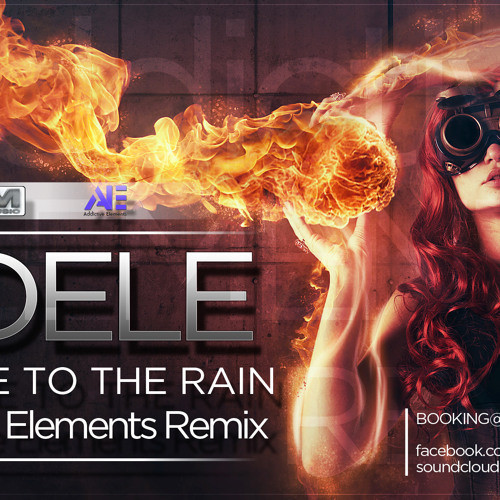 Adele - Set Fire to the Rain (Addictive Elements Remix) (2012)