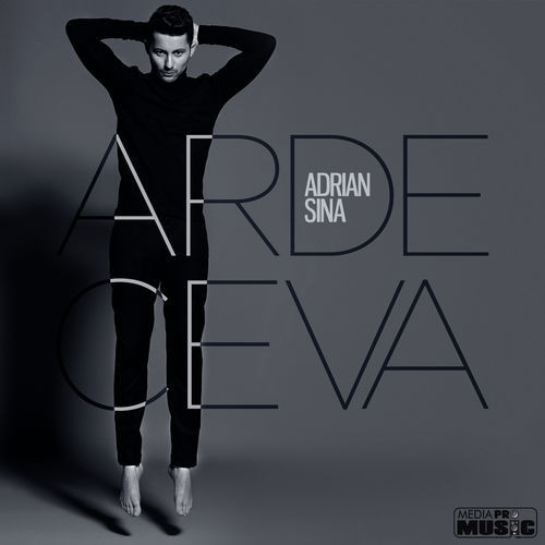 Adrian Sina - Arde Ceva (Radio Edit) (2013)