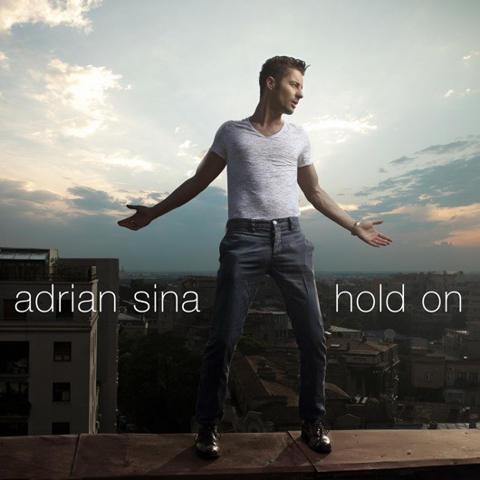Adrian Sina - Hold On (Radio Edit) (2011)