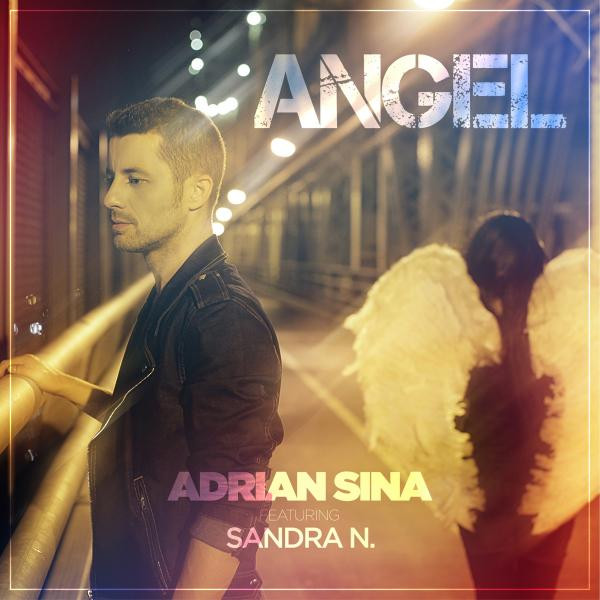 Adrian Sina Featuring Sandra N. - Angel (Radio Video Edit) (2012)