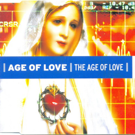 Age of Love - The Age of Love (Cosmic Gate Radio Mix) (2004)