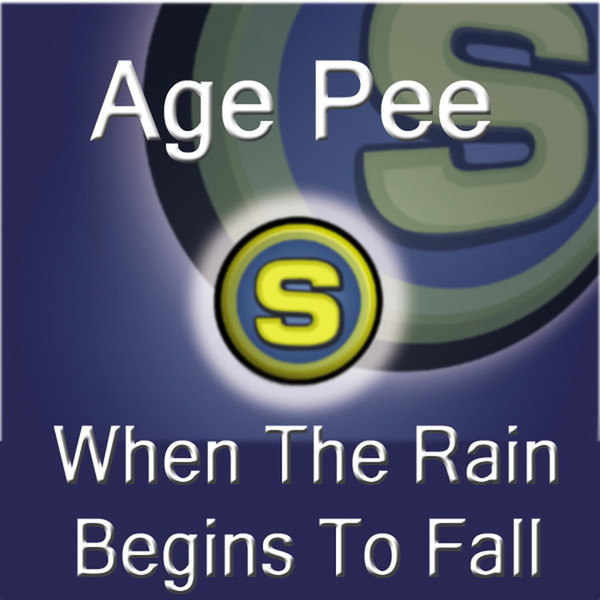 Age Pee - When the Rain Begins To Fall (Axel Konrad Mix Short) (2005)