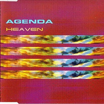 Agenda - Heaven (Vocal Single Mix) (1999)