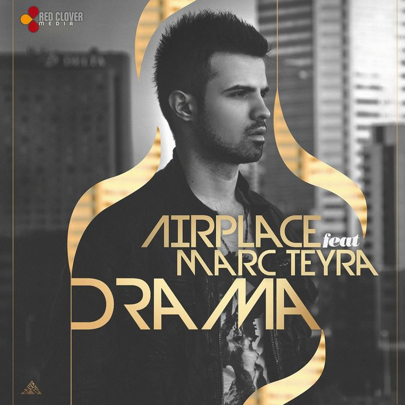 Airplace feat. Marc Teyra - Drama (2012)