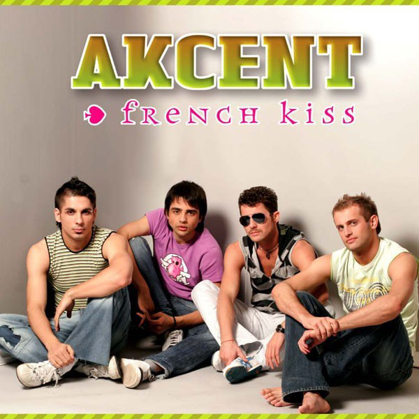 Akcent - French Kiss (Radio Edit) (2007)