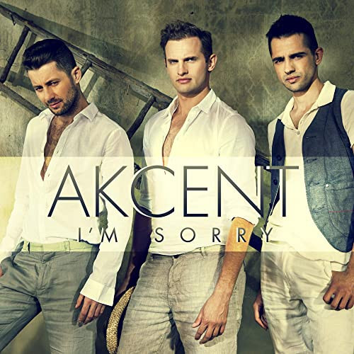 Akcent - I'm Sorry (Radio Edit) (2012)