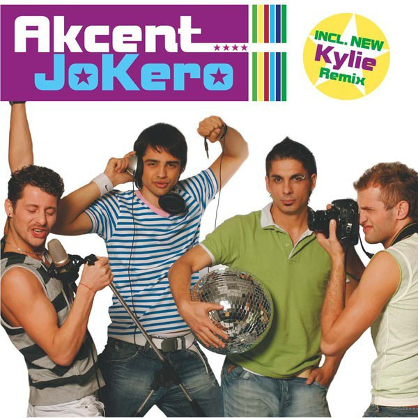 Akcent - Jokero (2006)