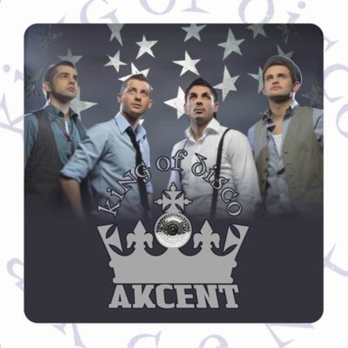 Akcent - King of Disco (2007)