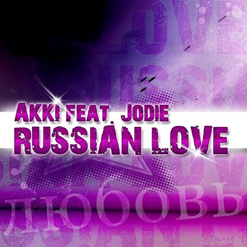 Akki feat. Jodie - Russian Love (Radio Edit) (2012)