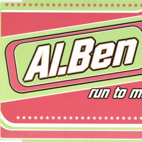 Al. Ben - Run to Me (The Cousins Original Edit) (2002)