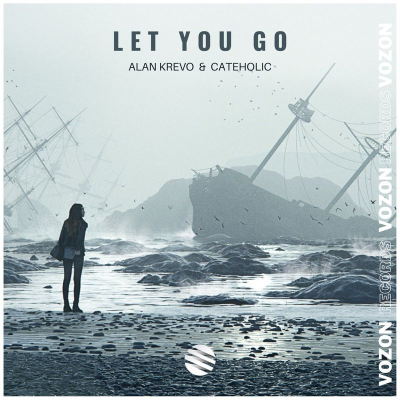 Alan Krevo & Cateholic - Let You Go (2021)